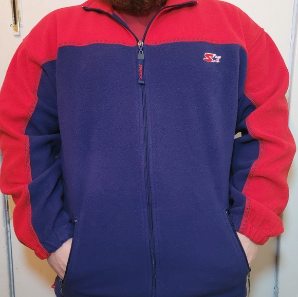 Starter sweater - Picture 7 of 7